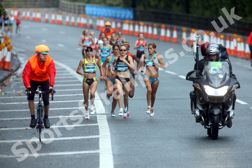 2010 BUPA Great North Run